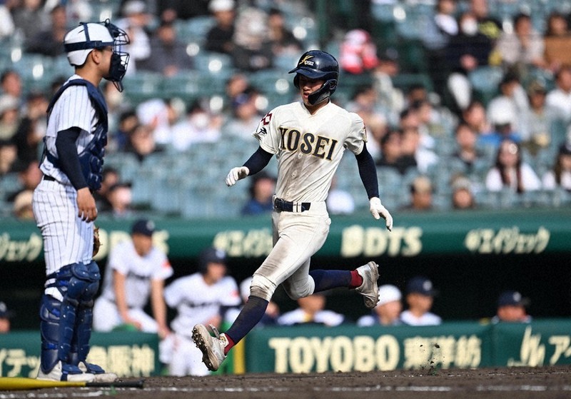 センバツ高校野球 八戸学院光星 競り勝つ 粘り強さ光り8強 ／青森