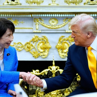 こびか?　戦略か?　有権者が見た高市首相の日米首脳会談
