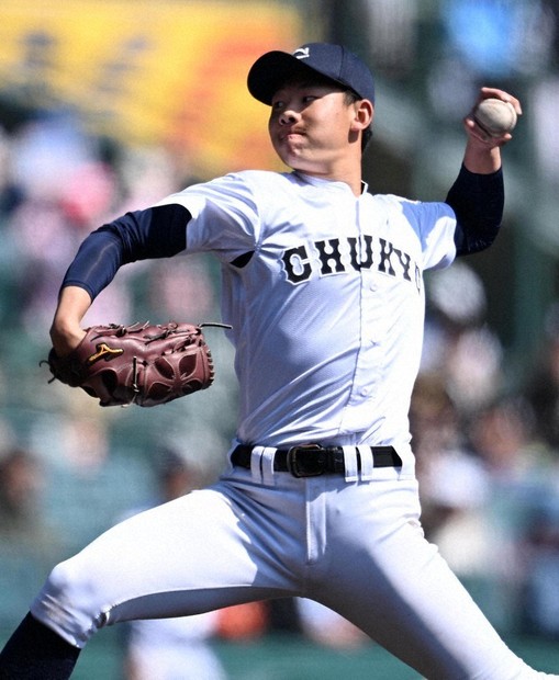 第98回選抜高校野球：センバツ高校野球 中京大中京9－4帝京 中京大