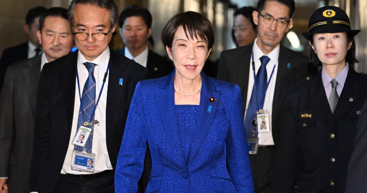 ホルムズ海峡の開放要求へ連携　高市首相、東南アジアに協力要請