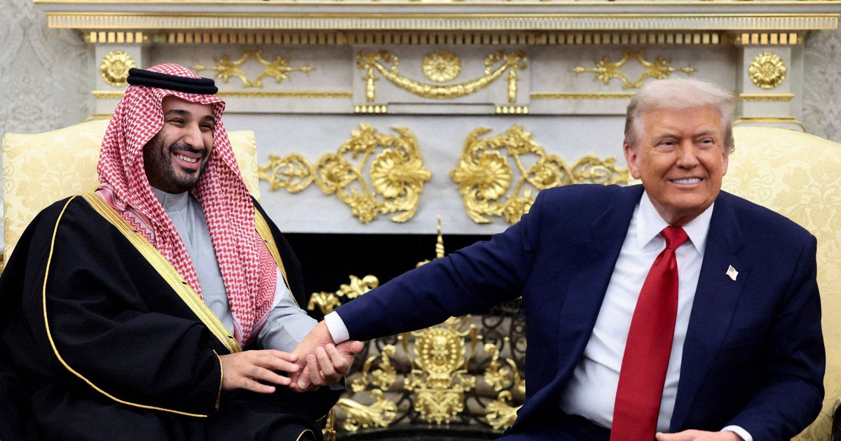 サウジ、米政権にイランとの「戦闘継続」を要請か　米報道