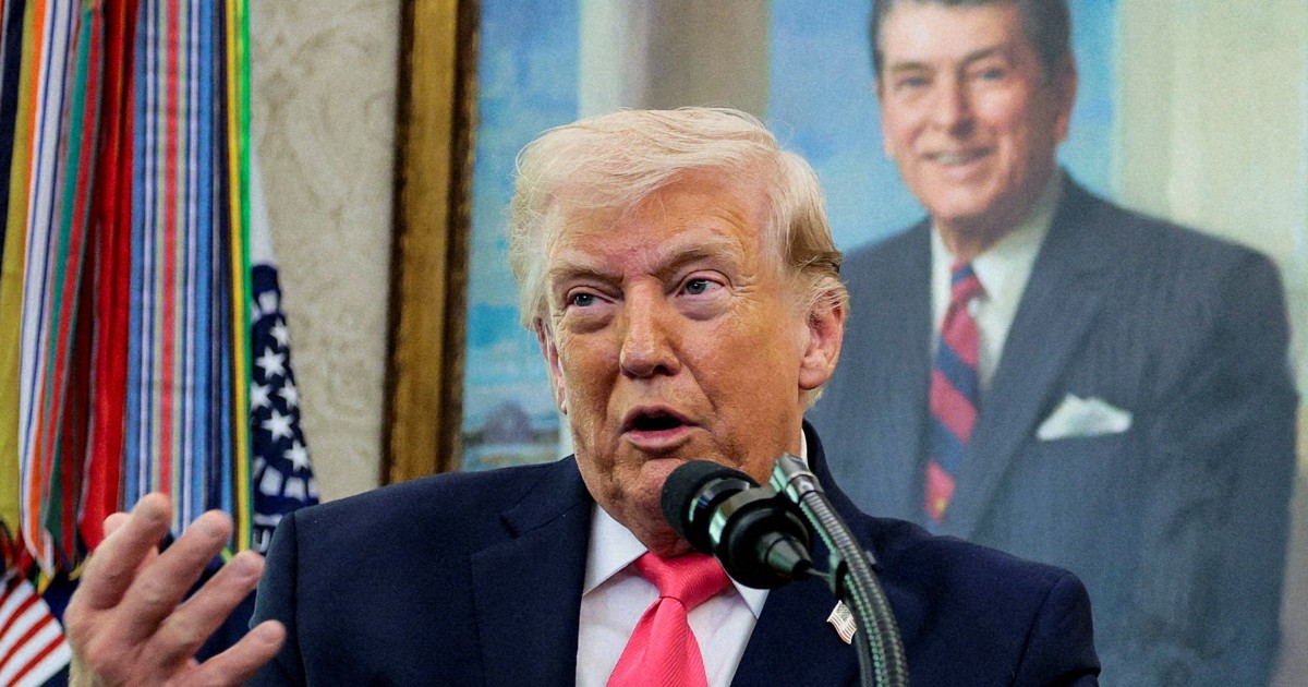 米政権、イランに15項目の停戦案提示　「1カ月休戦」も　報道