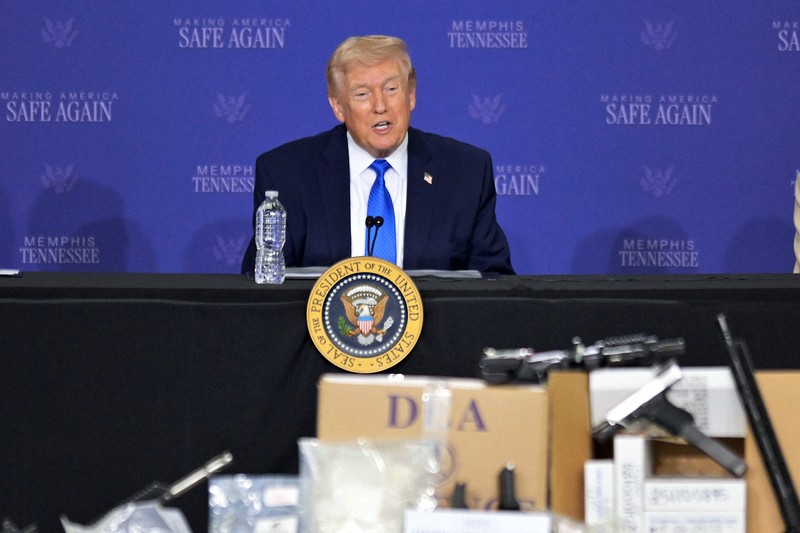 トランプ氏、「不正の温床」主張の郵便投票を利用か 州議会補選 | 毎日新聞