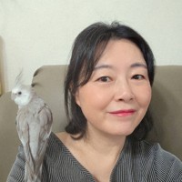 翻訳家の金光英実さん＝本人提供