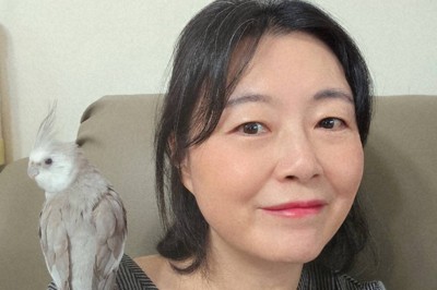 翻訳家の金光英実さん＝本人提供
