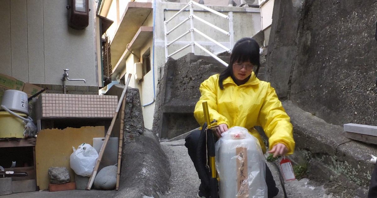 三島由紀夫「潮騒」の島、20年超続いた活動に幕　三重・鳥羽
