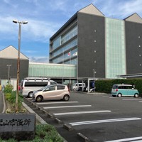 愛知県犬山市役所＝同市で2024年7月18日午後、川瀬慎一朗撮影
