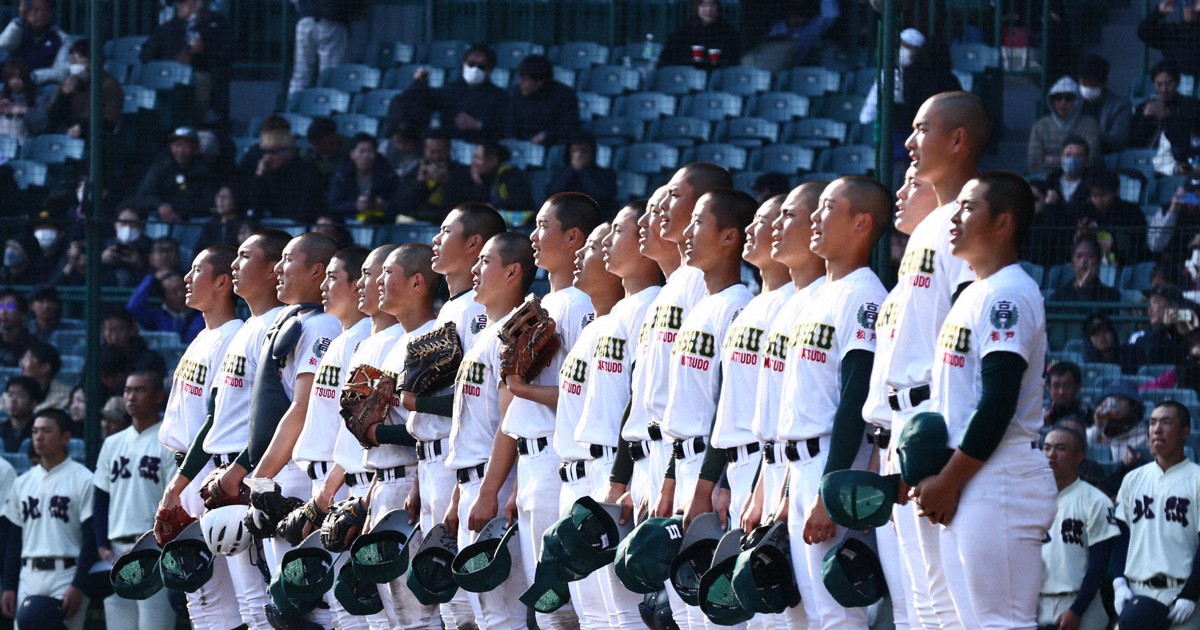 みんなの高校野球:甲子園、花園に名優…寮なし少数精鋭の専大松戸とは？　センバツ