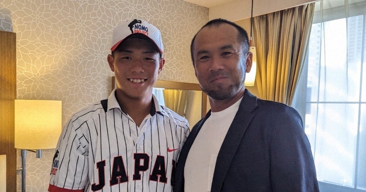 大阪桐蔭元主将の悔い　捕手の長男にいま伝えたいこと　センバツ