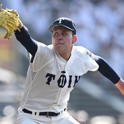 みんなの高校野球：低体重だった大阪桐蔭・川本育てた両親「ようやく