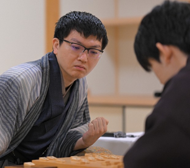 指し手、盤面図はこちらから