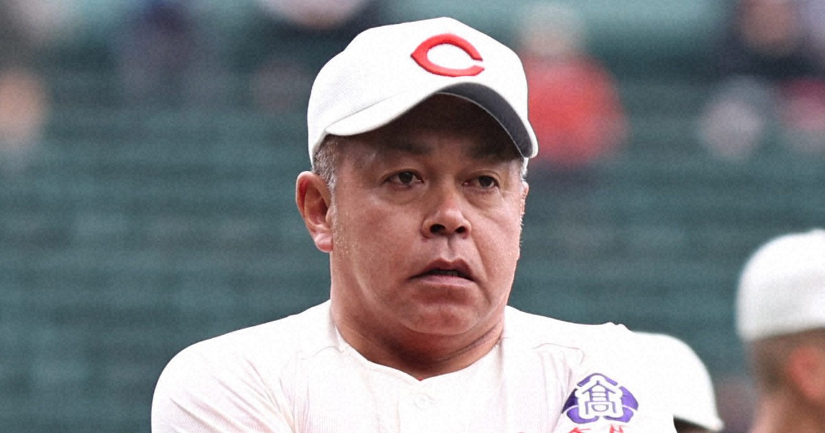 智弁学園・小坂監督「1点取られて目覚めたのでは」　センバツ