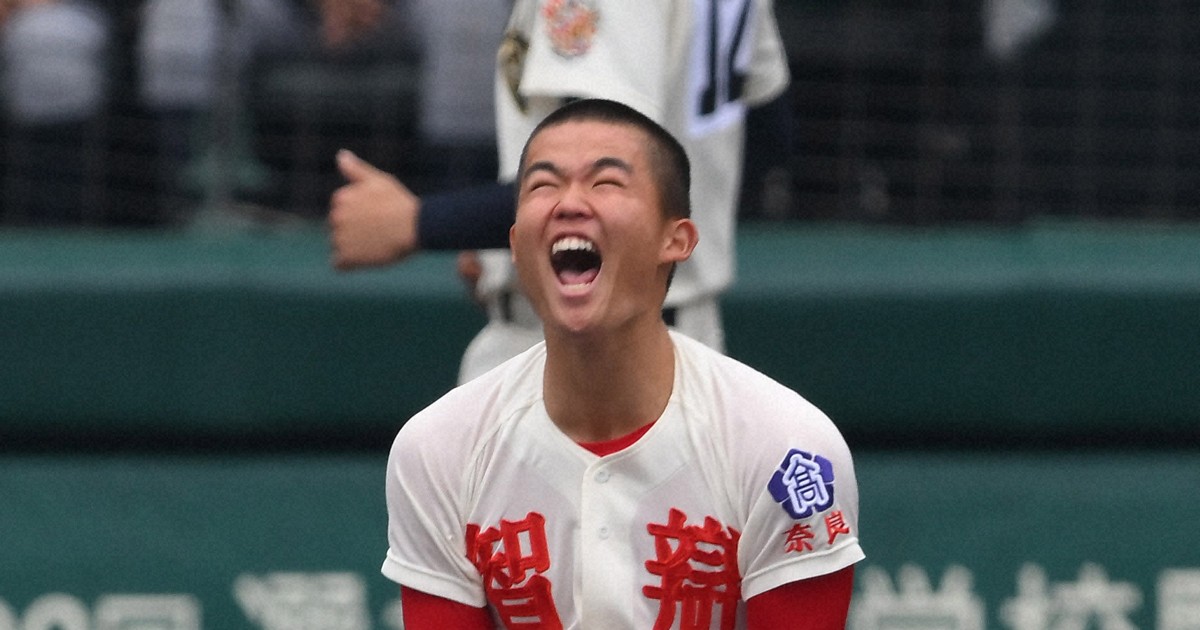 手に汗握る接戦多く、延長タイブレークは過去最多　センバツ