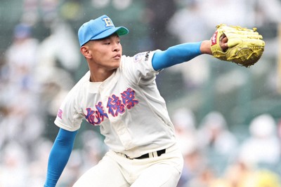 花咲徳栄（埼玉）｜選抜高校野球2026 春のセンバツ甲子園 | 毎日新聞