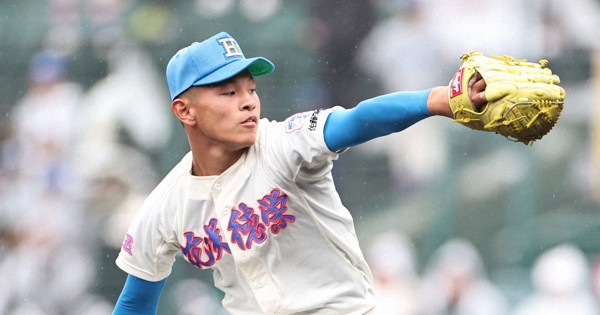 花咲徳栄（埼玉）｜選抜高校野球2026 春のセンバツ甲子園 | 毎日新聞