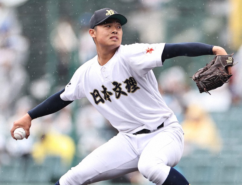 日本文理－花咲徳栄（2回戦）センバツ高校野球2026 [写真特集17/18