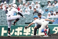 智弁学園が5年ぶり8強 タイブレークで神村学園降す センバツ | 毎日新聞