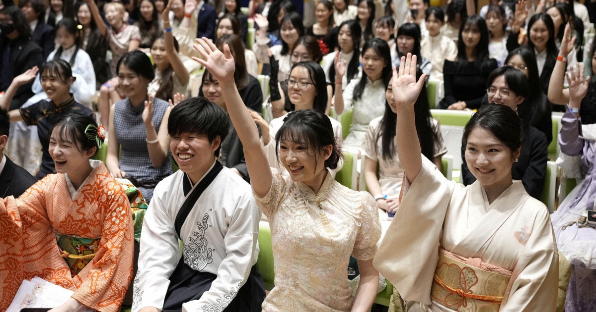 China pressured students not to attend joint event with Japan