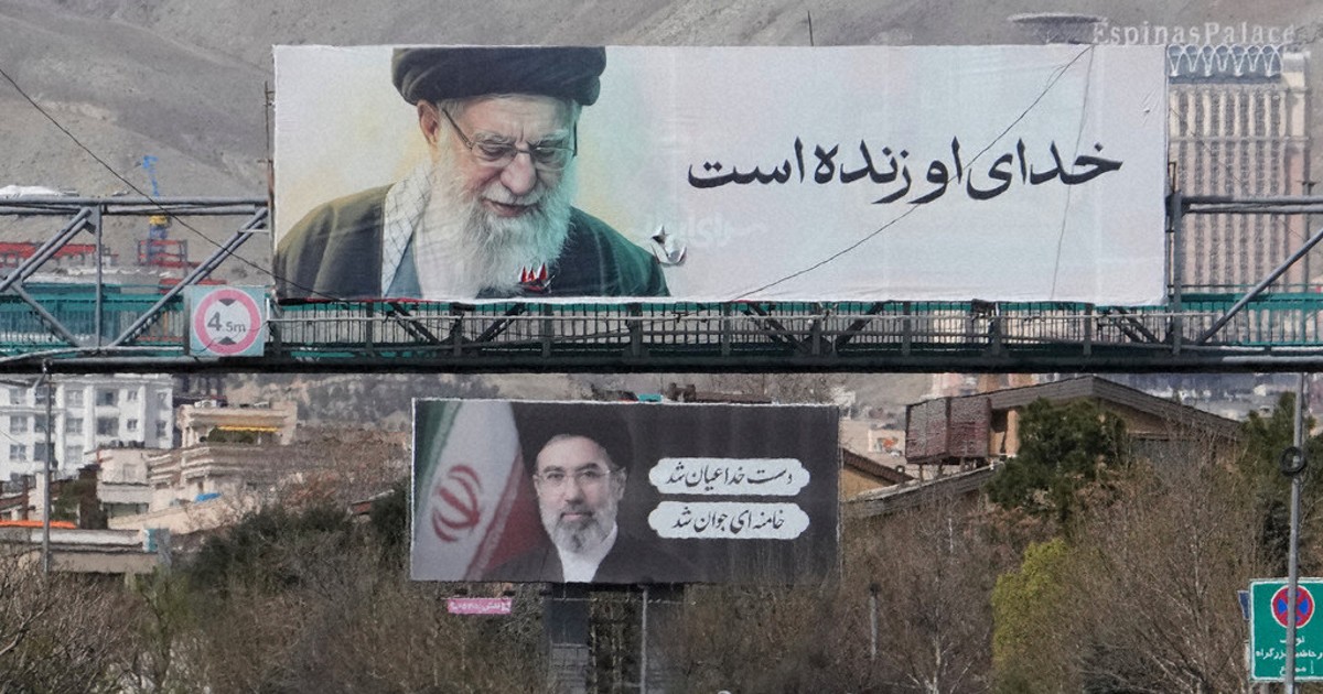 What to know about possible talks to wind down the Iran war