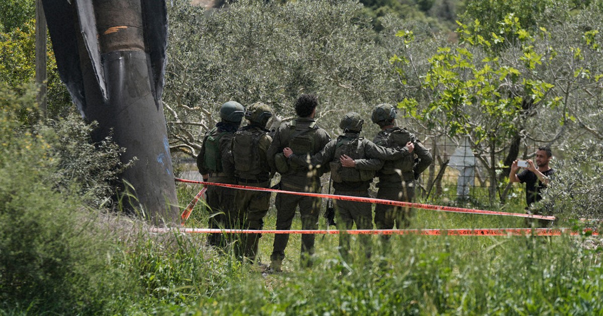 Trump says the US is in talks with Iran as diplomatic efforts pick up