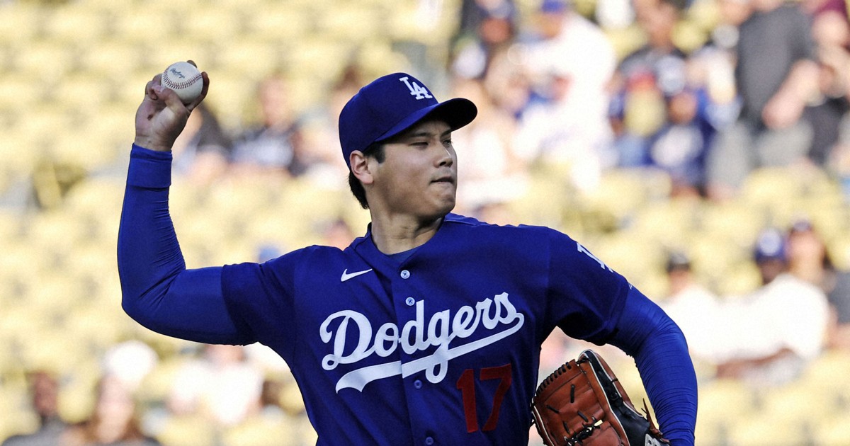 Baseball: Ohtani fans 11 in 1st 2-way spring training outing