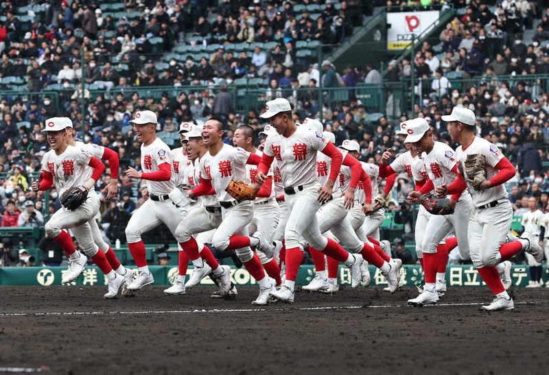 センバツ2026 2回戦 智弁学園 気迫！勝利もぎ取る 5年ぶり8強 ／奈良