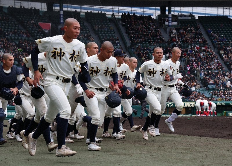 神村学園　体育９点セット センバツ2026 2回戦 神村学園、全力の10回 1－2で敗戦 惜しみない拍手