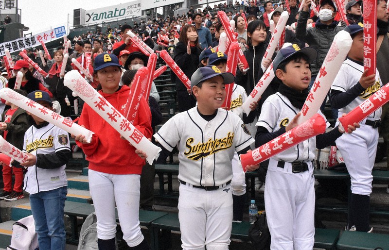 センバツ2026 2回戦 神村学園、全力の10回 1－2で敗戦 惜しみない拍手