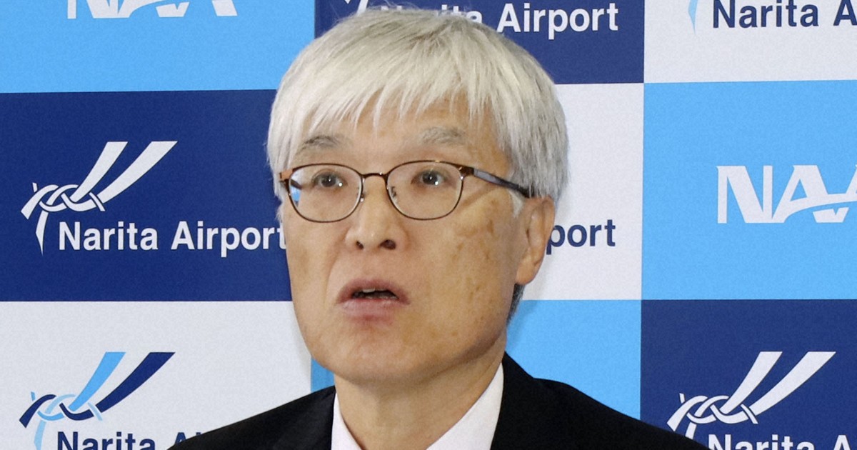 情勢悪化で中東路線の発着8割減　成田空港、3月速報値