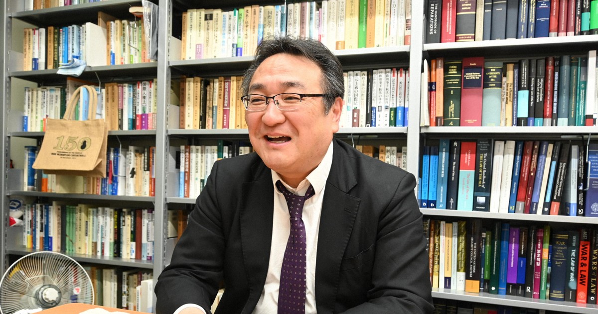 国際法は時代遅れか　相次ぐ大国の違反行為　国際秩序の未来図は