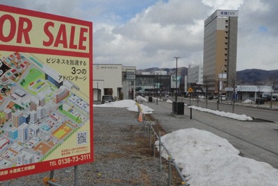 札幌車站前再開發案結構調整：43層樓改為兩棟，因應建材飆漲