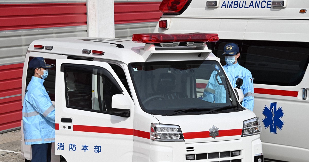 狭い道でも駆けつけ可能　東北初、軽救急車運用へ　山形・上山