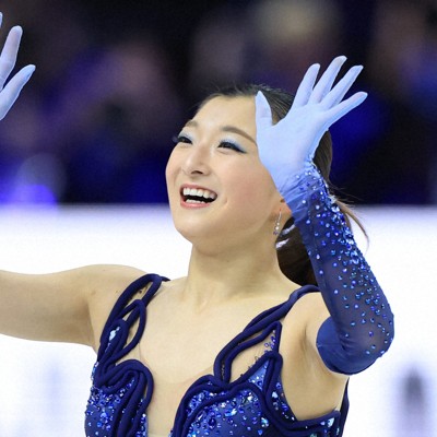 坂本花織さん、13日に引退記者会見へ　フィギュアスケート