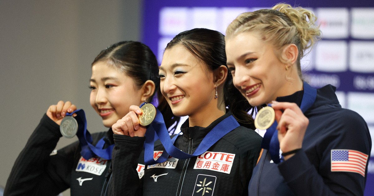 リンクサイド:坂本、千葉、グレン　互いに語った五輪での気遣い　記者会見詳報