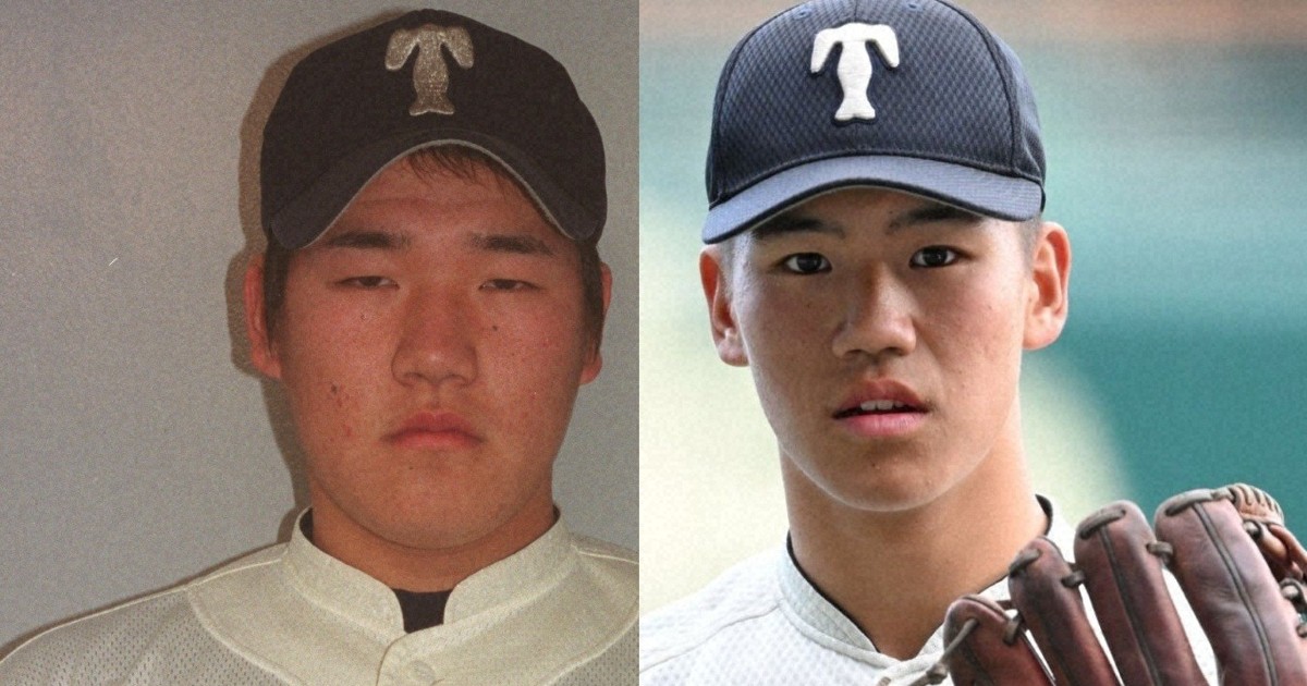 父は6度の本塁打王「おかわり君」　大阪桐蔭・中村センバツ出場