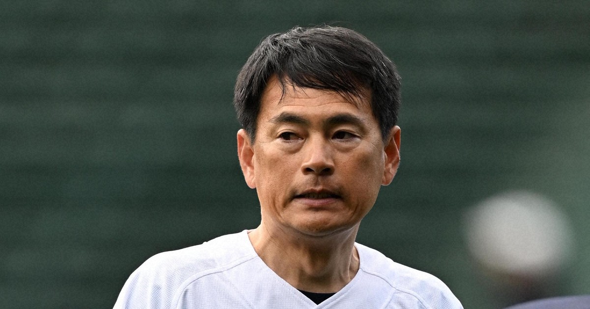 大垣日大・高橋監督「勝つと負けるでは偉い違い」　センバツ