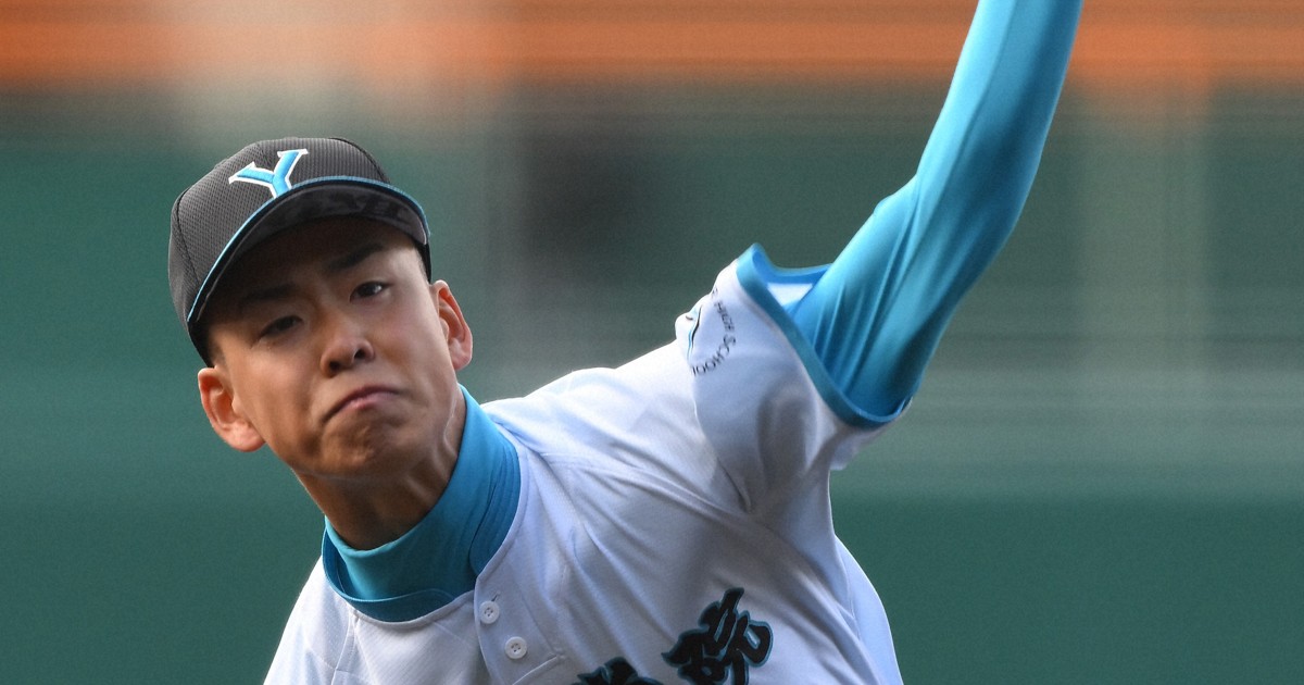 山梨学院が2年ぶり8強入り　大垣日大を降す　センバツ