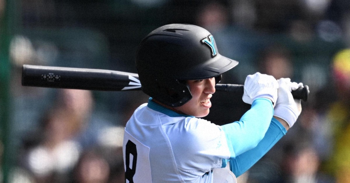 山梨学院・石井「自分は菰田のような派手さないが…」　センバツ