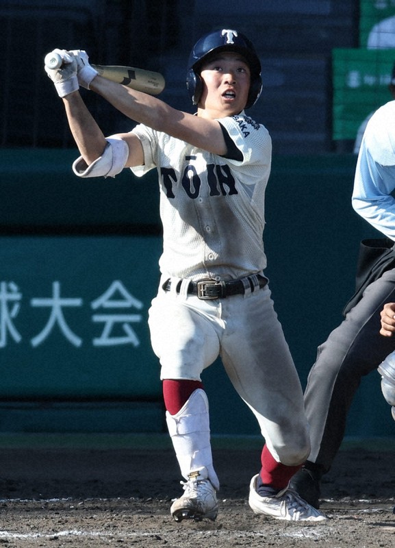 三重－大阪桐蔭（2回戦）センバツ高校野球2026 [写真特集1/28] | 毎日新聞