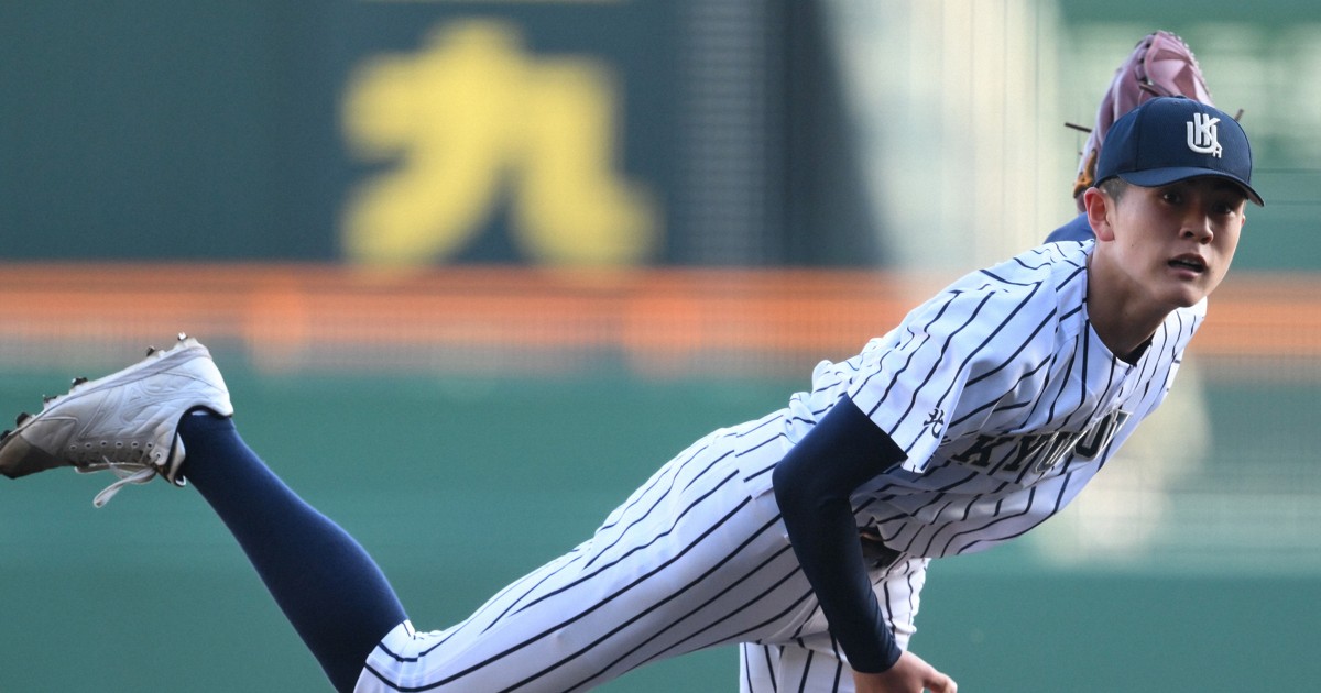 三つの「連覇」が消滅　神宮Vの九州国際大付が敗退　センバツ