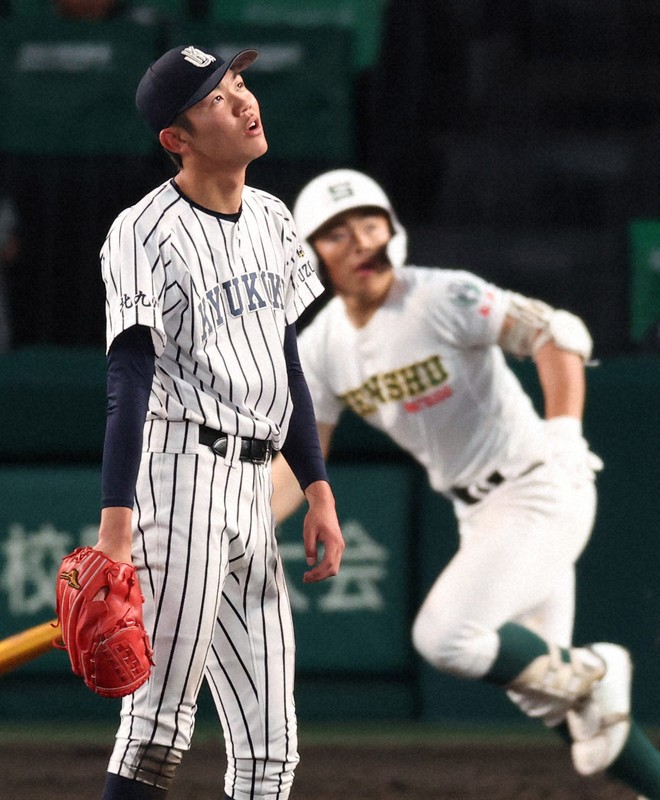 専大松戸－九州国際大付（2回戦）センバツ高校野球2026 [写真特集1/25
