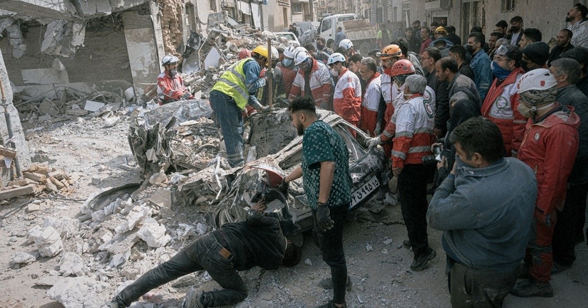 Iran rejects US ceasefire plan, issues its own demands as strikes land across the Mideast