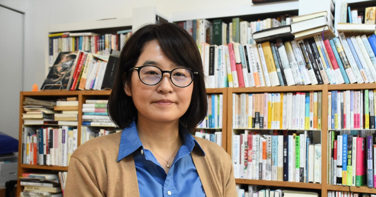 高市首相が「ケア的」に見えたワケ　小川公代さんが文学で読み解く