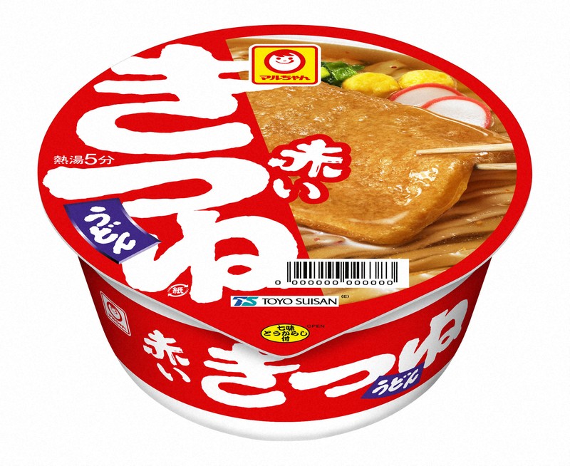 赤いきつね」7月値上げ 東洋水産、原材料費高騰で120品目 | 毎日新聞