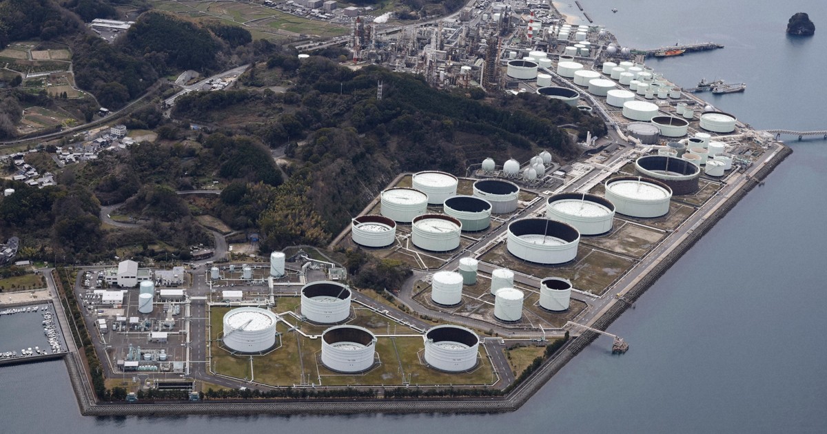 石油国家備蓄の放出開始 ニュース要約 供給安定化と価格抑制