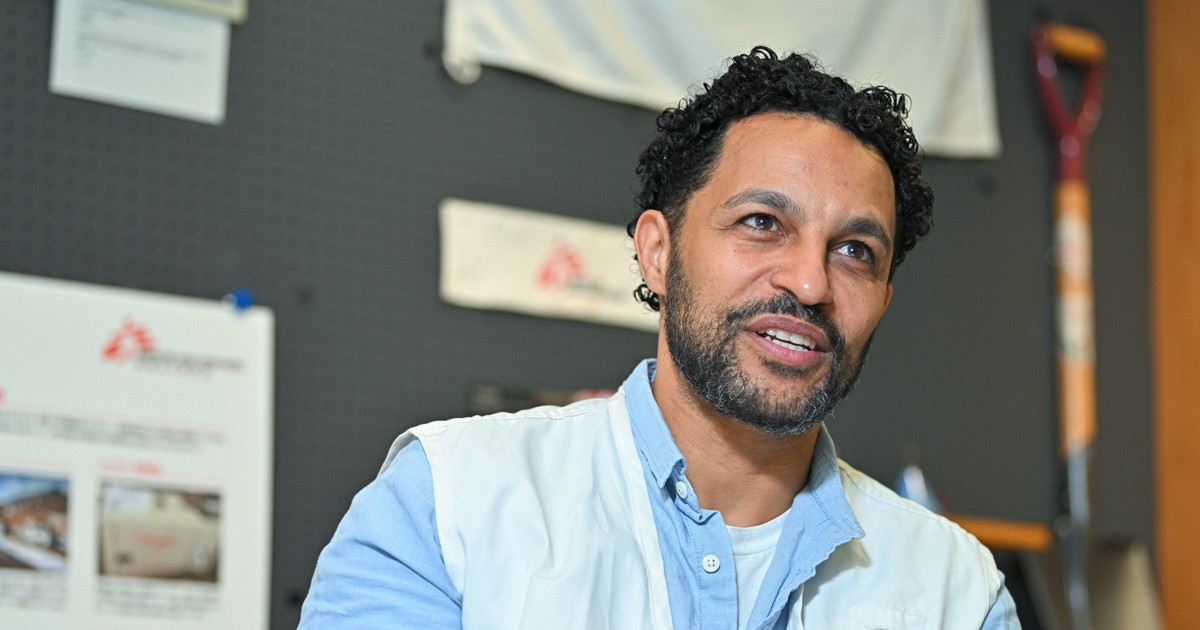 「欧米の援助削減で医療危機」　国境なき医師団会長が語る現場