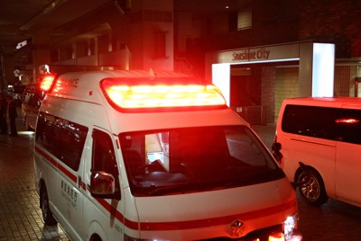 池袋女性刺殺　容疑者は元交際男性　昨年末ストーカー疑いで逮捕