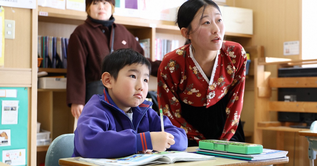 eye：震災がきっかけで生まれたつながり 東北の小さな朝鮮学校