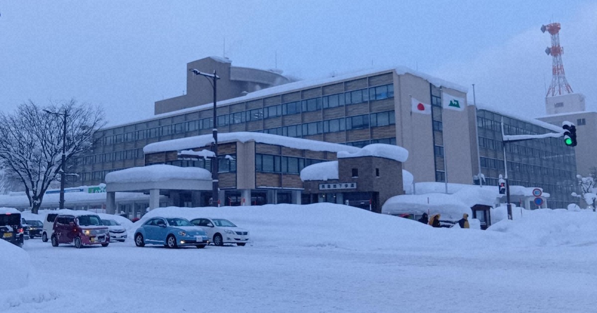 50年「寿命説」は本当か　庁舎「建て替え→改修」で成功した県