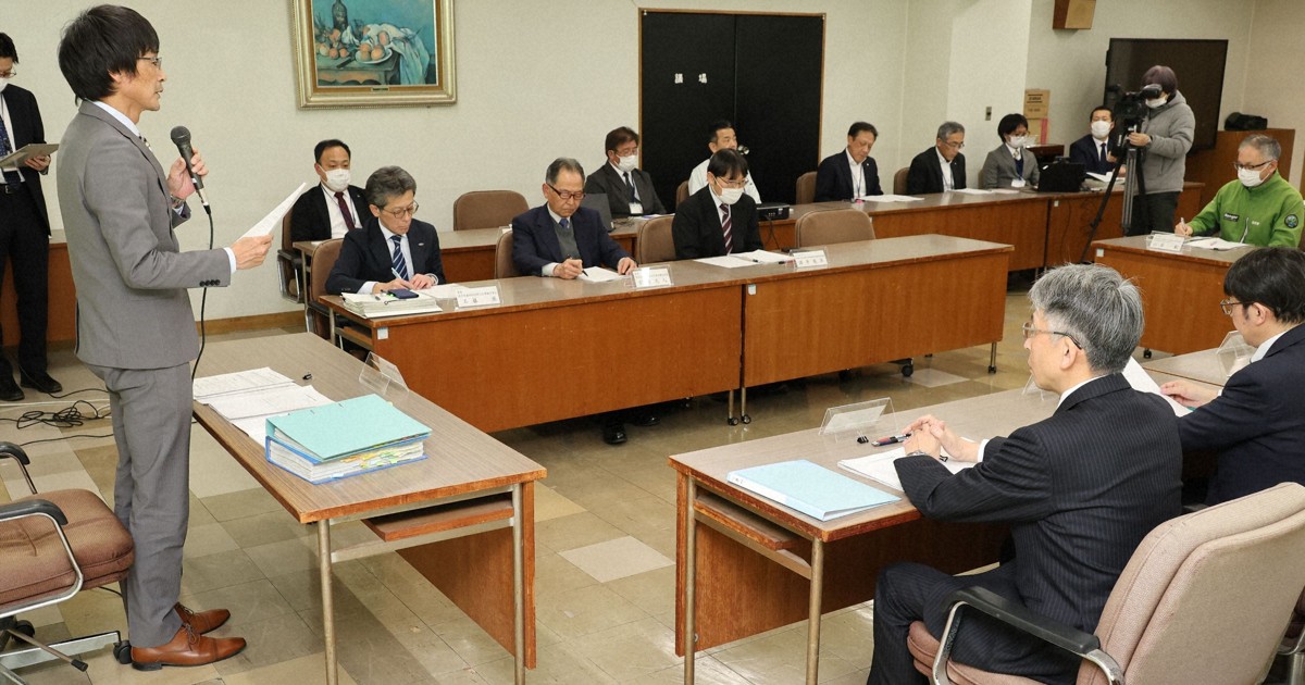 大船渡火災で消失の森林再生計画案が承認　燃えにくい樹も植林へ